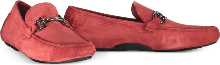 Gancini-detail loafers - Image 2