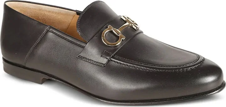 Gancini-detail loafers - Image 2