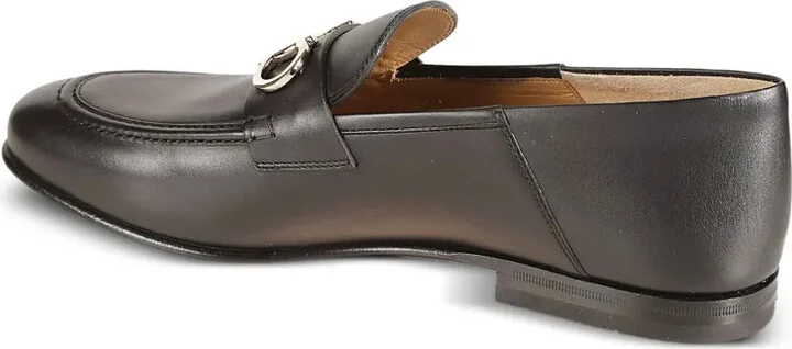 Gancini-detail loafers - Image 3