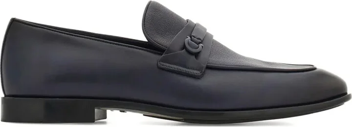 Gancini-detail loafers