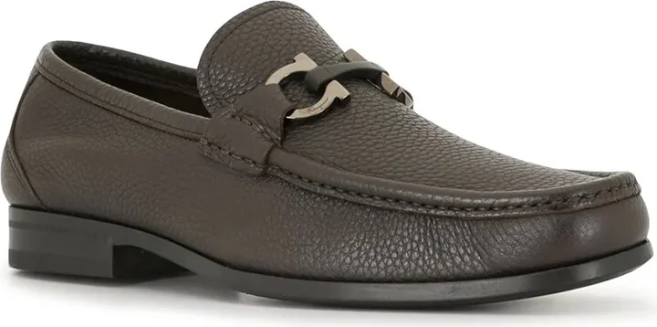 Gancini-detail moccasins - Image 2