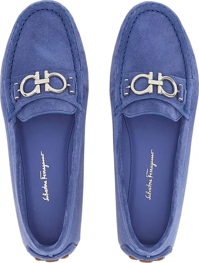 Gancini Driver loafers - Image 4