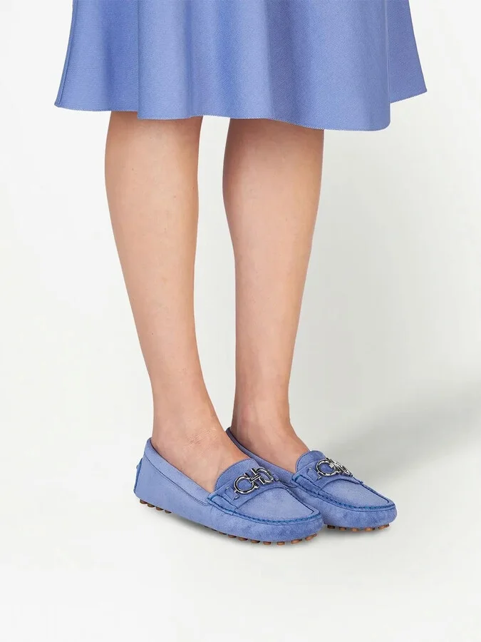 Gancini Driver loafers - Image 5