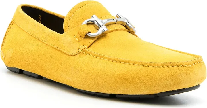 Gancini driving loafers - Image 2