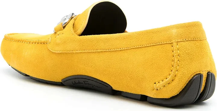Gancini driving loafers - Image 3