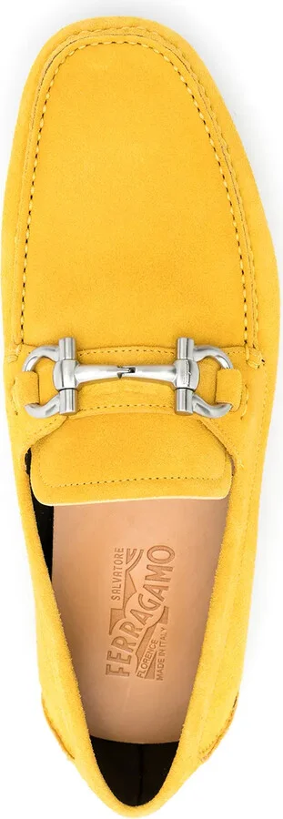 Gancini driving loafers - Image 4