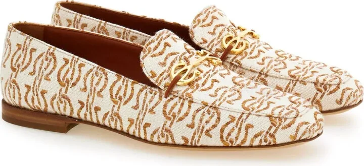Gancini-embellished loafers - Image 2