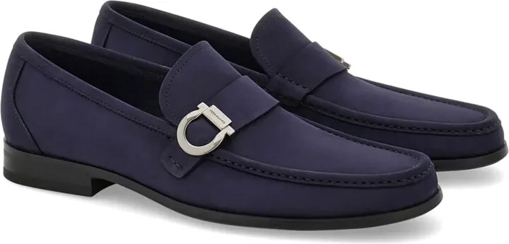 Gancini-embellished loafers - Image 2