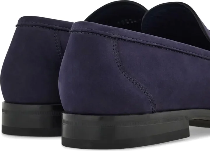 Gancini-embellished loafers - Image 3