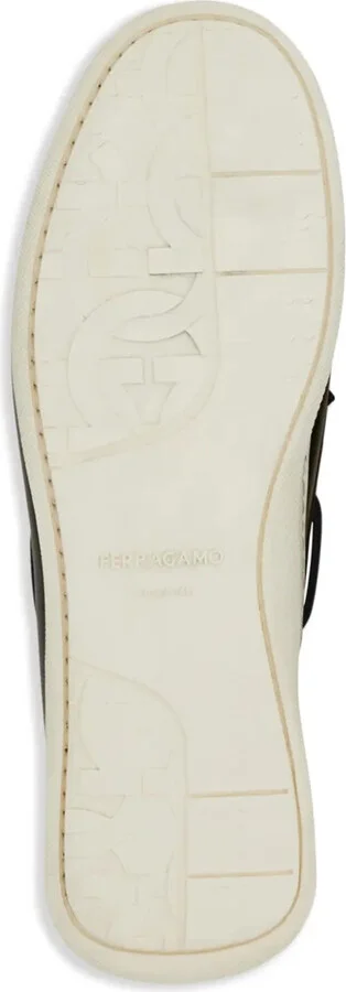 Gancini-embellished loafers - Image 5