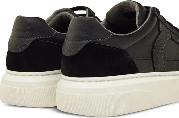 Gancini-embellished sneakers - Image 3