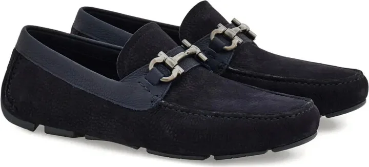 Gancini-embellishment loafers - Image 2