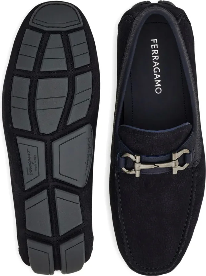 Gancini-embellishment loafers - Image 4
