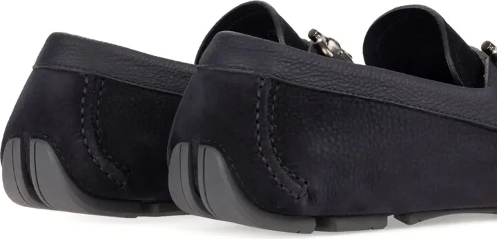 Gancini-embellishment loafers - Image 5