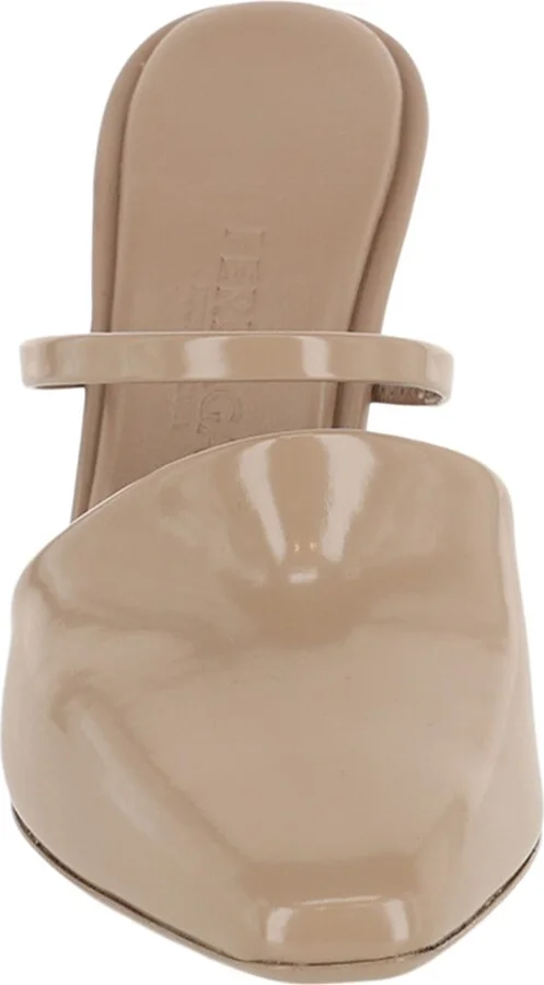 Gancini Heel Mule Pump - Image 3
