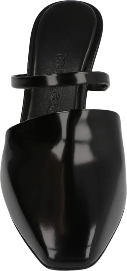 Gancini Heel Mule Pump - Image 9
