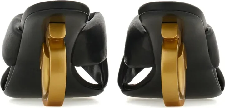 Gancini-heel sandals - Image 3