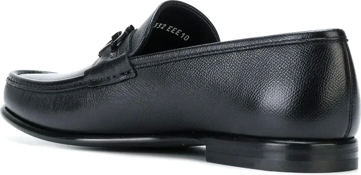 Gancini horsebit loafers - Image 3
