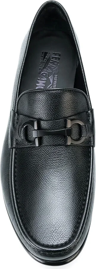 Gancini horsebit loafers - Image 4