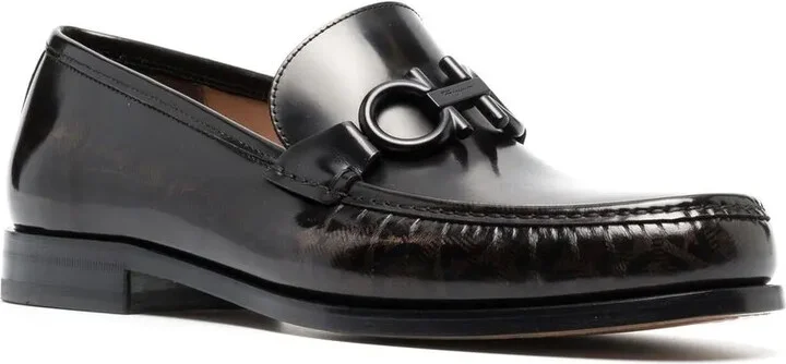 Gancini horsebit loafers - Image 2