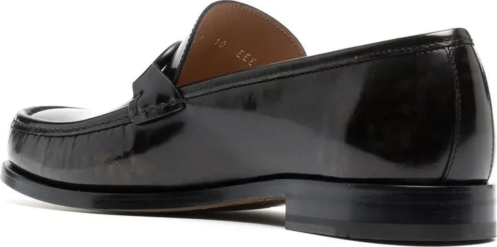 Gancini horsebit loafers - Image 3