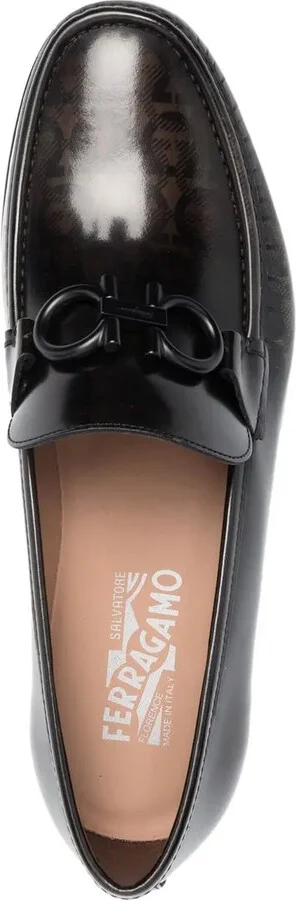 Gancini horsebit loafers - Image 4