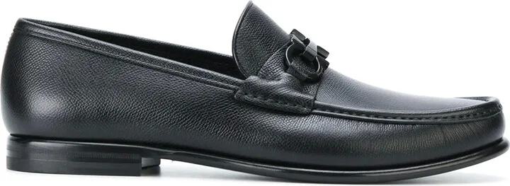 Gancini horsebit loafers