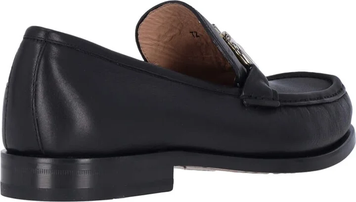 Gancini Loafers - Image 4