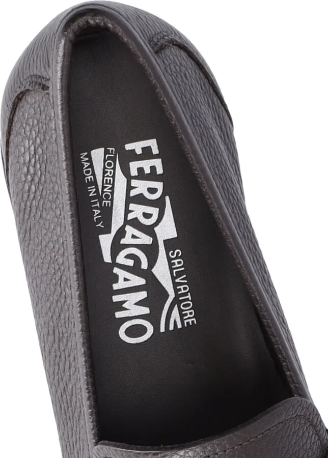 'gancini' Loafers - Image 4