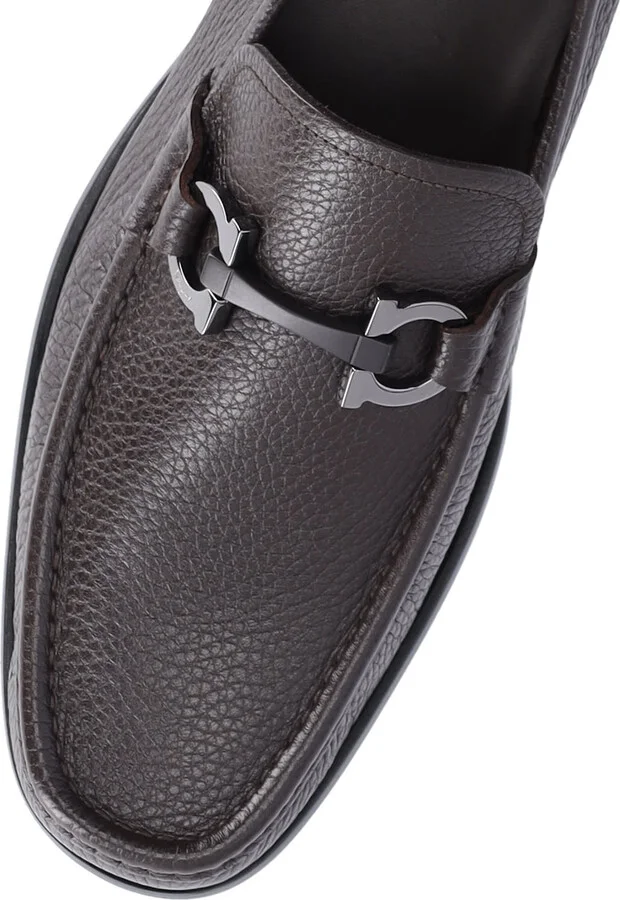 'gancini' Loafers - Image 5
