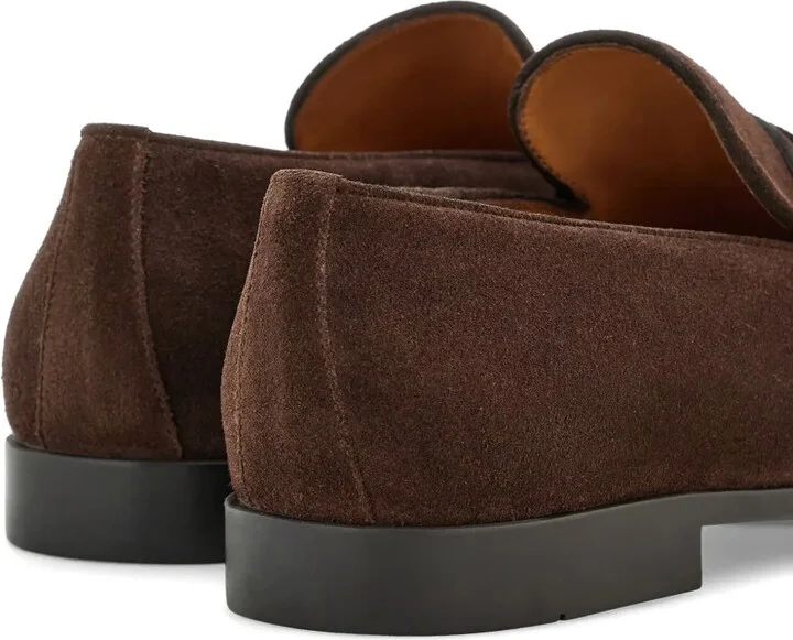 Gancini loafers - Image 3