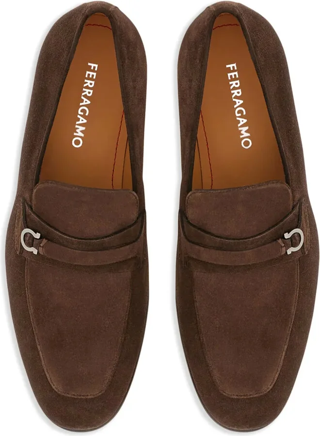 Gancini loafers - Image 4