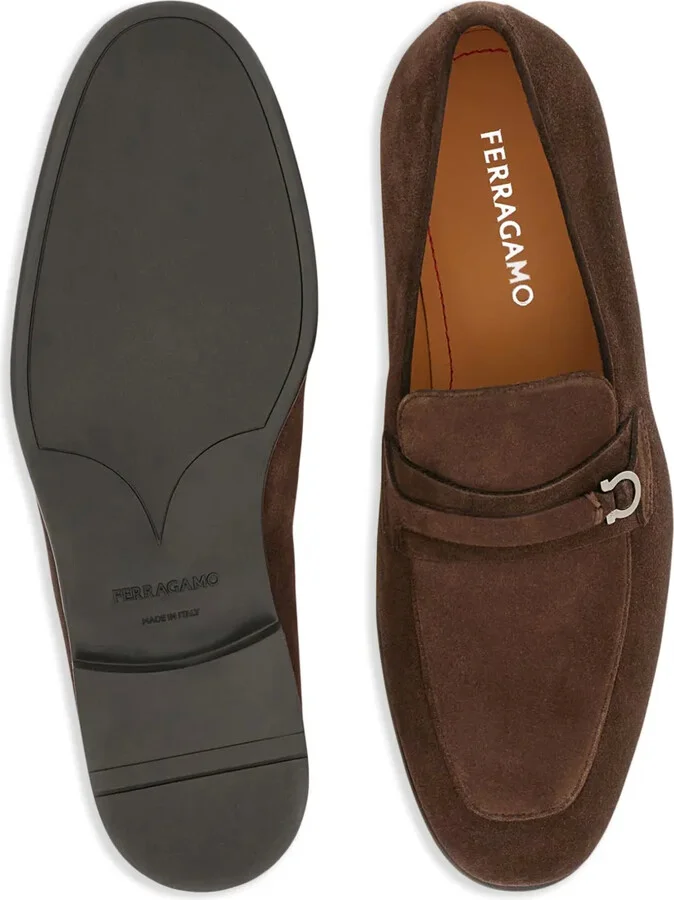 Gancini loafers - Image 5