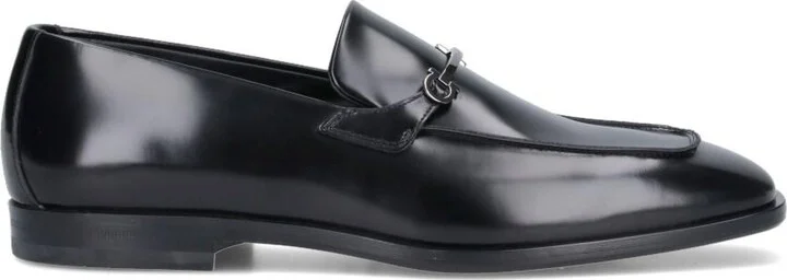 'gancini' Loafers - Image 5