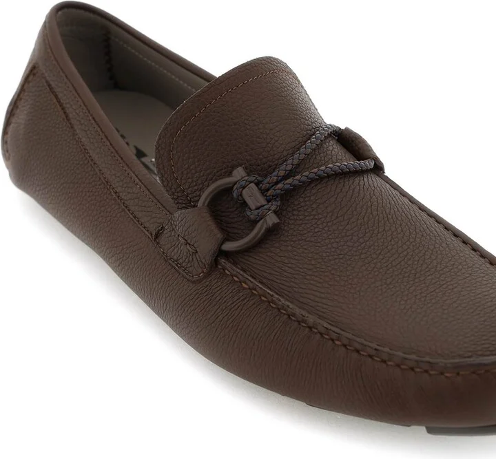 Gancini Loafers - Image 4
