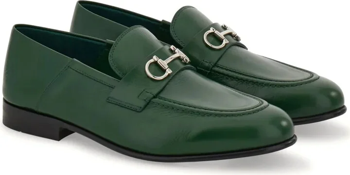 Gancini loafers - Image 2