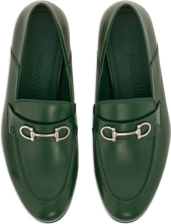 Gancini loafers - Image 3