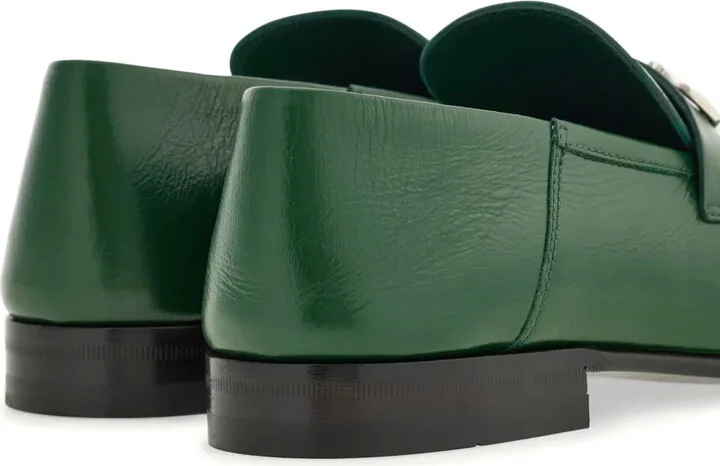 Gancini loafers - Image 4