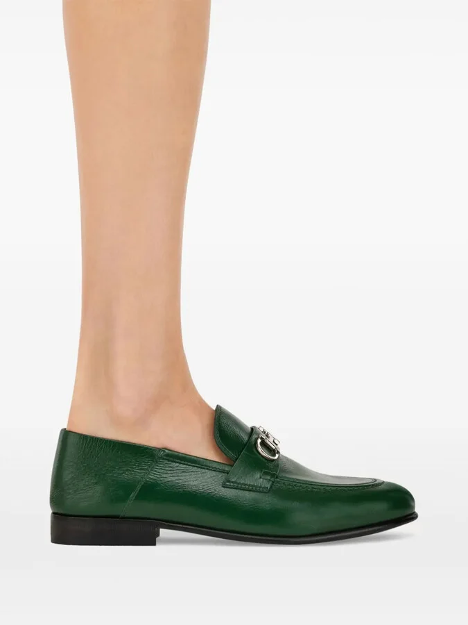 Gancini loafers - Image 5