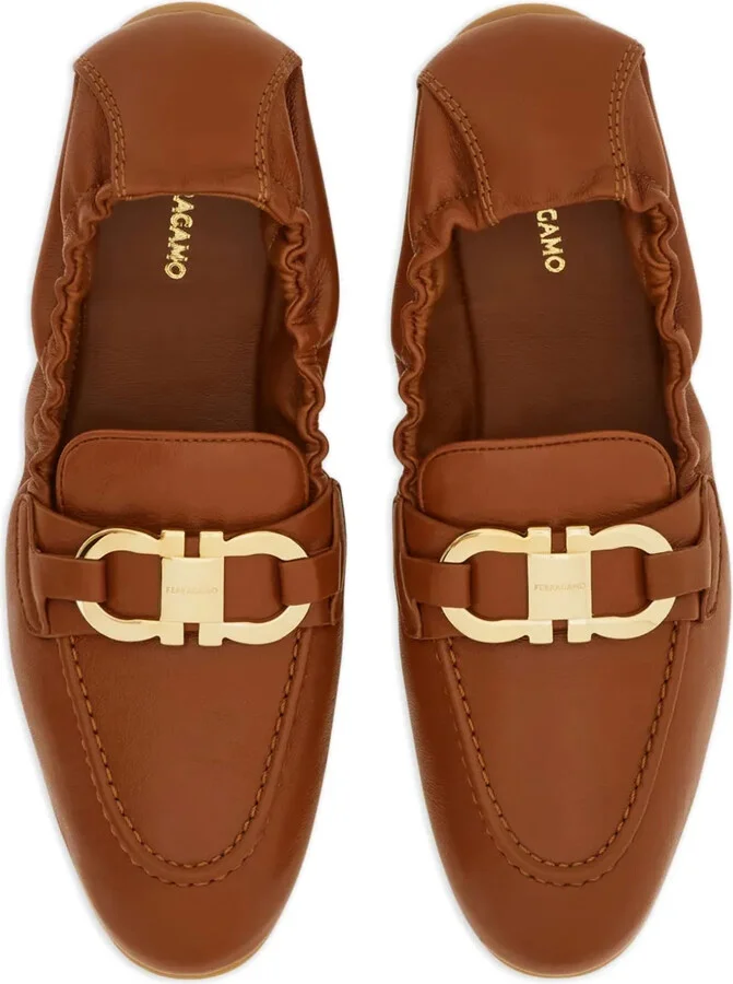 Gancini loafers - Image 3
