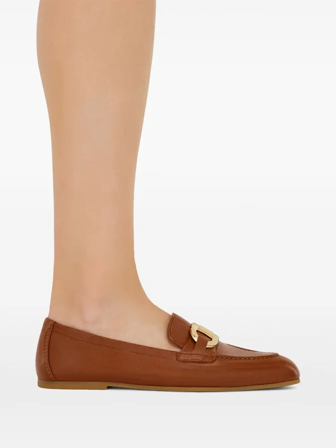 Gancini loafers - Image 5