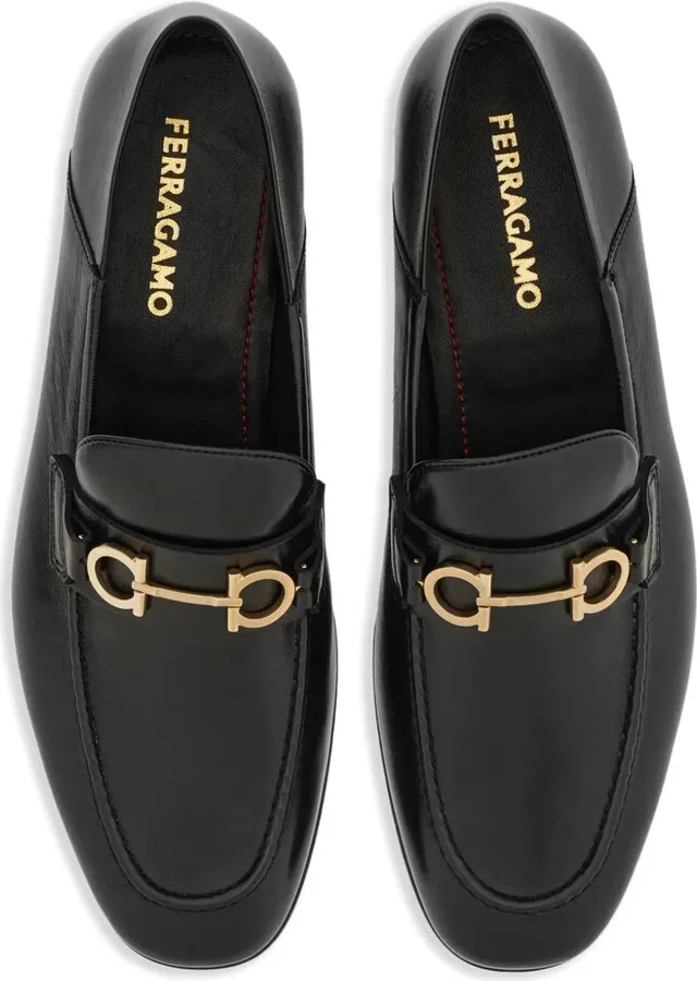 Gancini loafers - Image 3