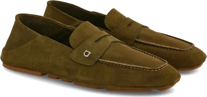Gancini loafers - Image 2