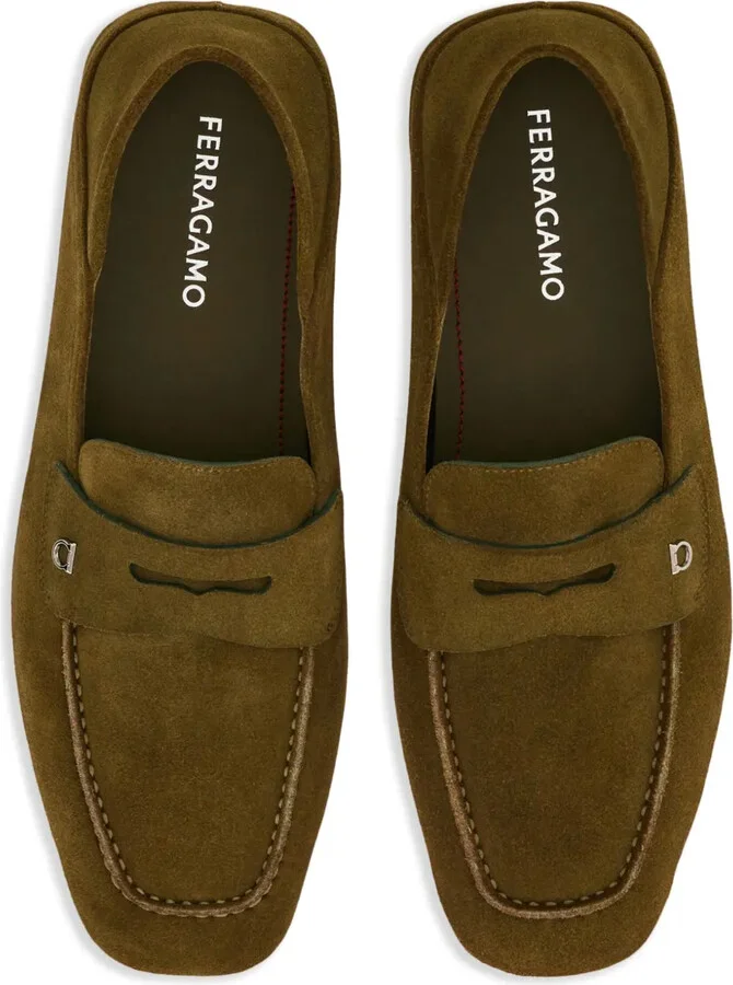 Gancini loafers - Image 3