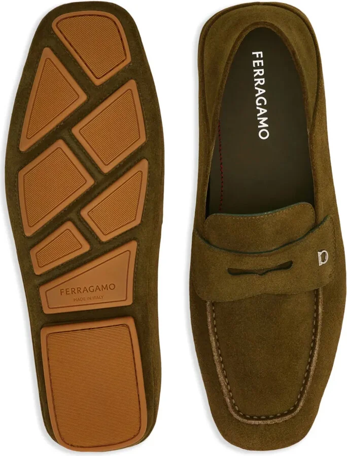 Gancini loafers - Image 4