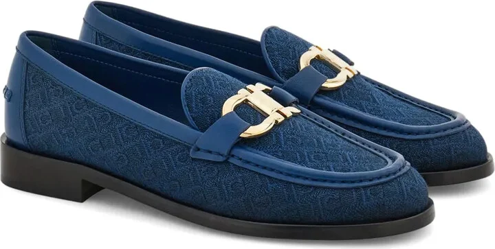 Gancini loafers - Image 2