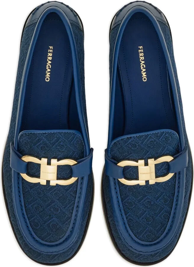 Gancini loafers - Image 3