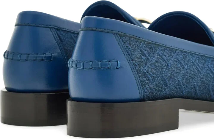 Gancini loafers - Image 4
