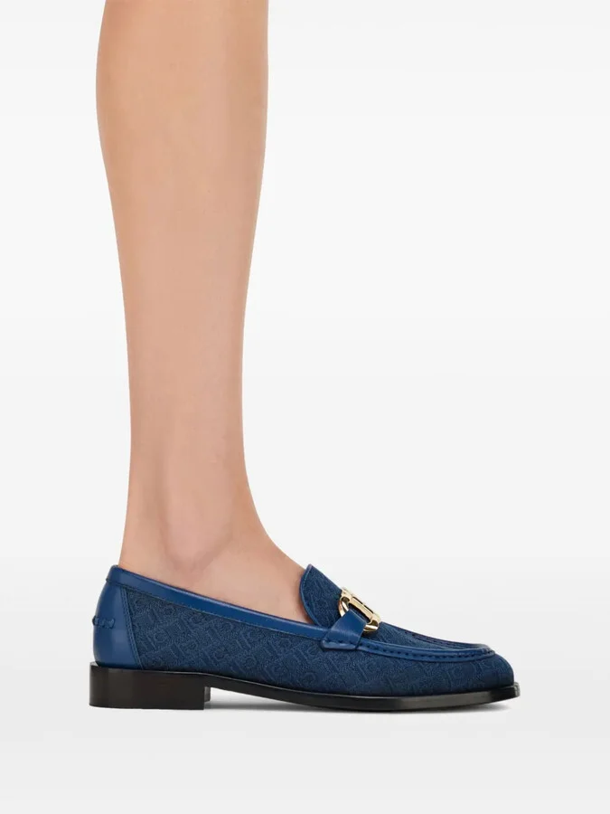 Gancini loafers - Image 5