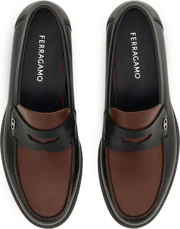 Gancini loafers - Image 4